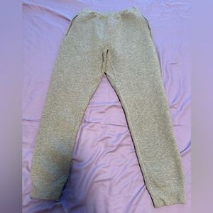Uniqlo Cozy Kids grey  Sweatpants